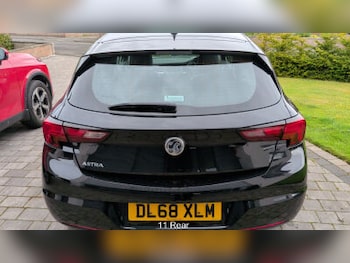 Used Vauxhall Astra 2019 for sale - 78789799: Photo