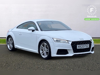 2020 - 40 TFSI Sport 2dr S Tronic