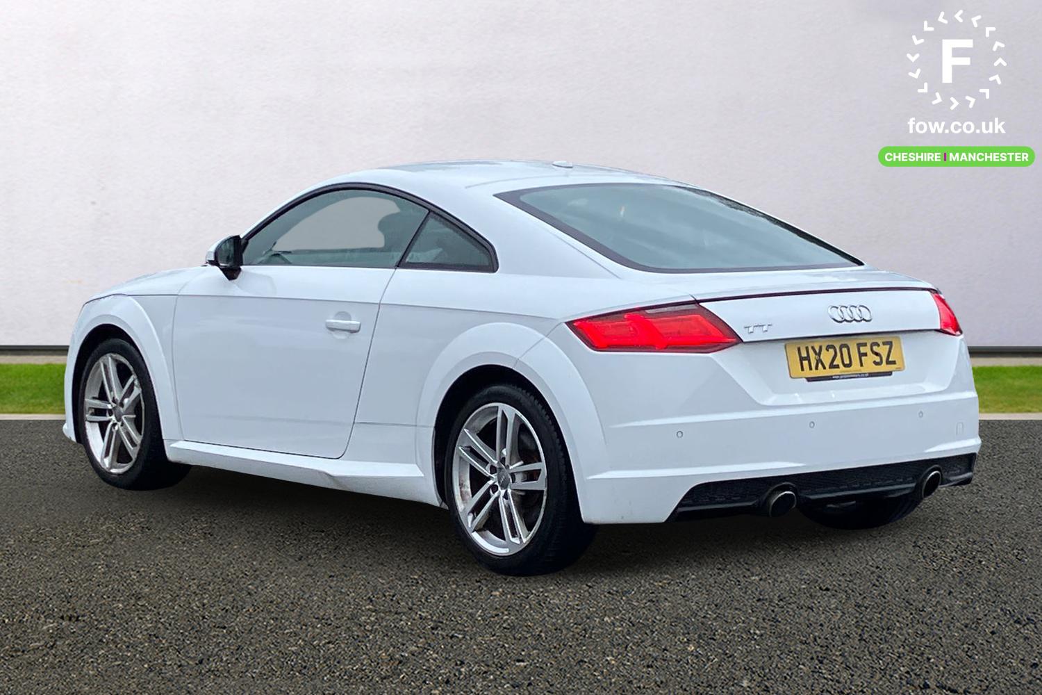 Used Audi TT 2020 for sale - 77275441: Photo 2