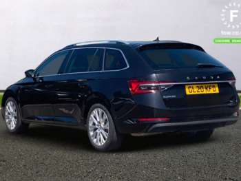 Used Skoda Superb 2020 for sale - 75106598: Photo