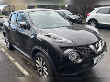 Used Nissan Juke 2016 for sale - 77044455: Photo