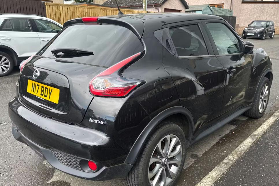 Used Nissan Juke 2016 for sale - 77044455: Photo 2