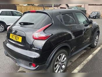 Used Nissan Juke 2016 for sale - 77044455: Photo