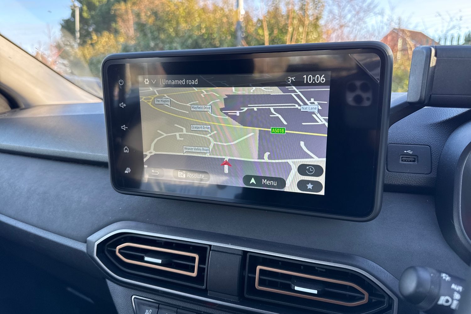 Used Dacia Sandero Stepway 2024 for sale - 76224667: Photo 11