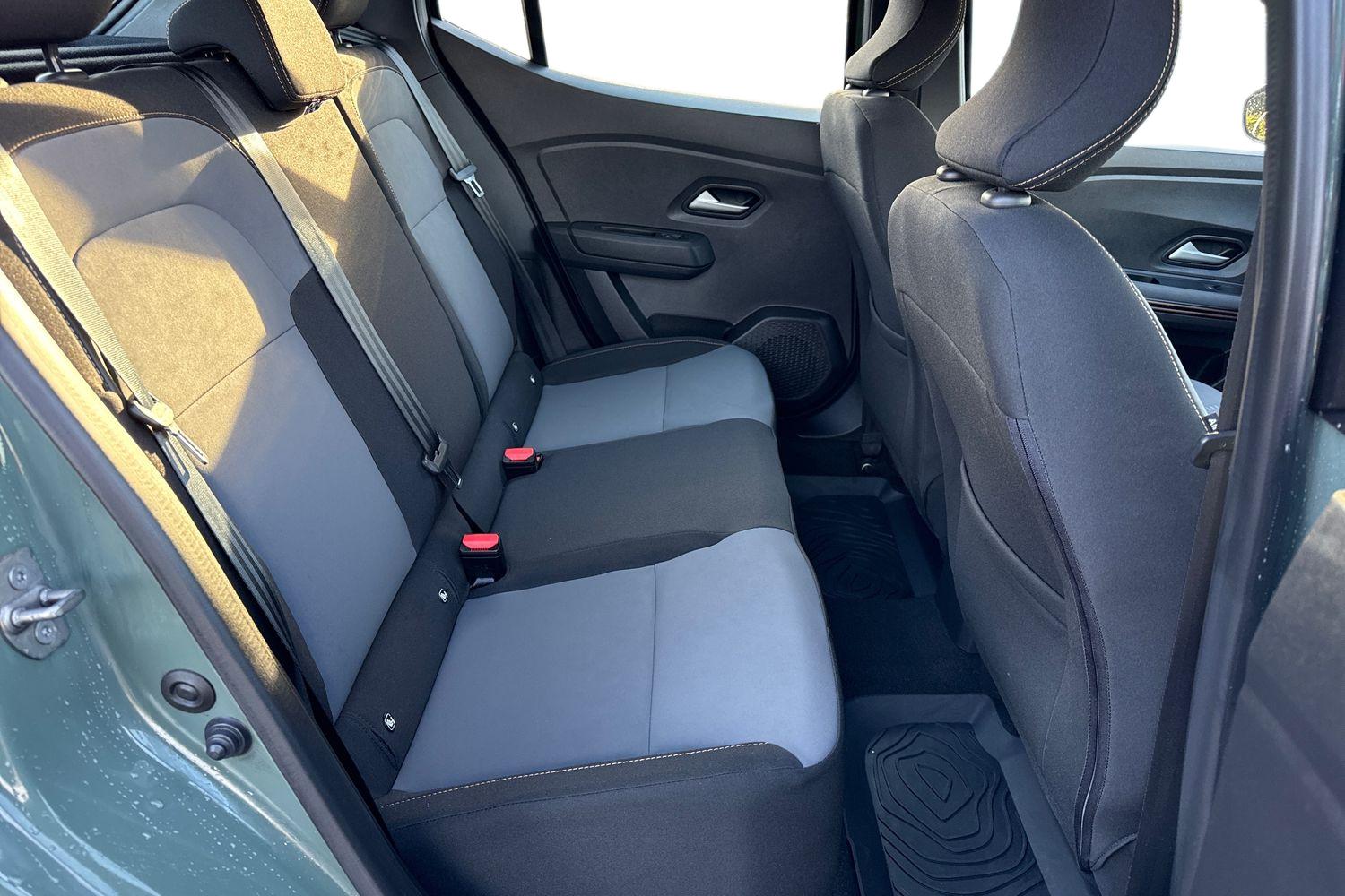 Used Dacia Sandero Stepway 2024 for sale - 76224667: Photo 15