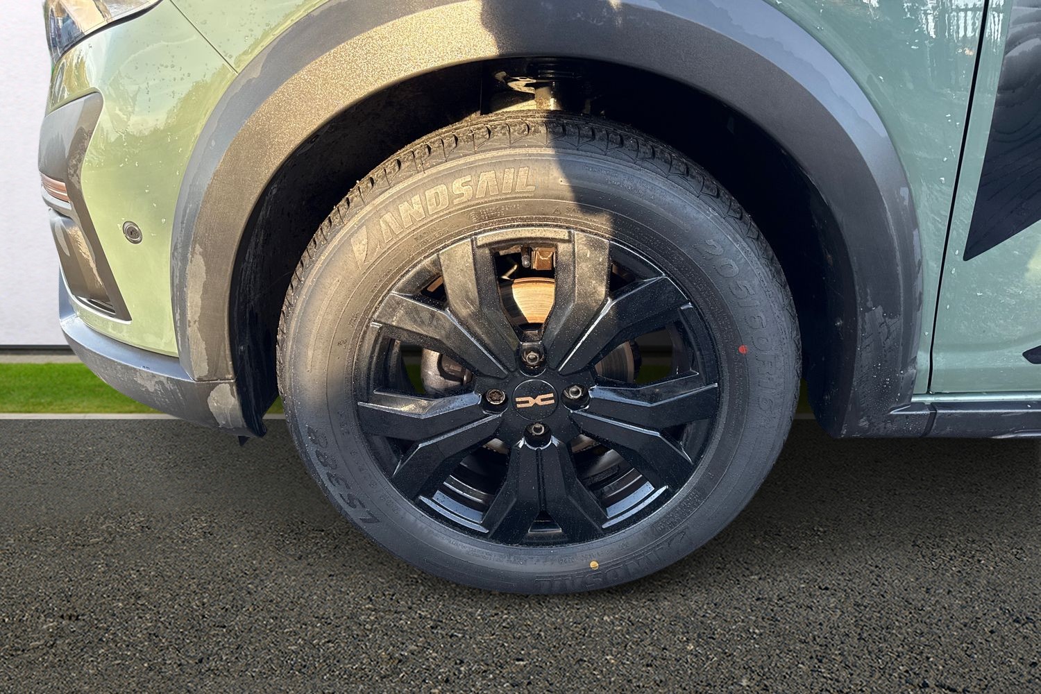 Used Dacia Sandero Stepway 2024 for sale - 76224667: Photo 17