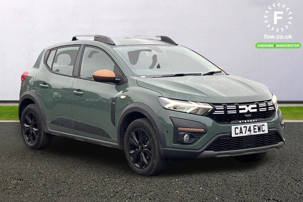 Used Dacia Sandero Stepway 2024 for sale - 76224667: Photo 1
