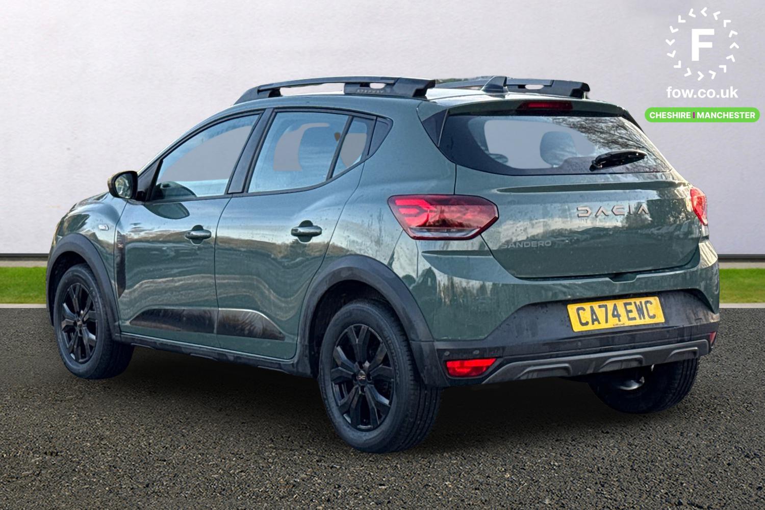 Used Dacia Sandero Stepway 2024 for sale - 76224667: Photo 2