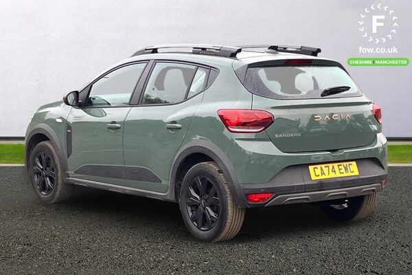 Used Dacia Sandero Stepway 2024 for sale - 76224667: Photo 2