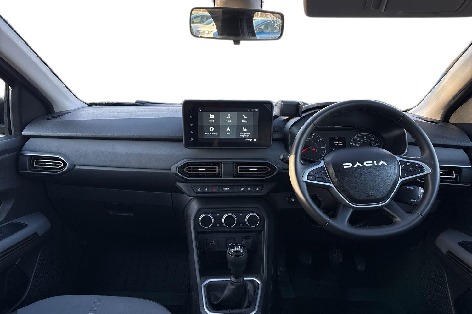 Used Dacia Sandero Stepway 2024 for sale - 76224667: Photo 3