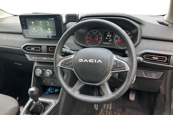 Used Dacia Sandero Stepway 2024 for sale - 76224667: Photo 3