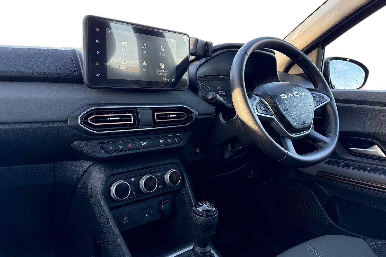 Used Dacia Sandero Stepway 2024 for sale - 76224667: Photo 4