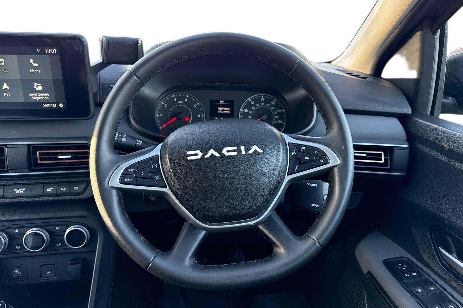 Used Dacia Sandero Stepway 2024 for sale - 76224667: Photo 5