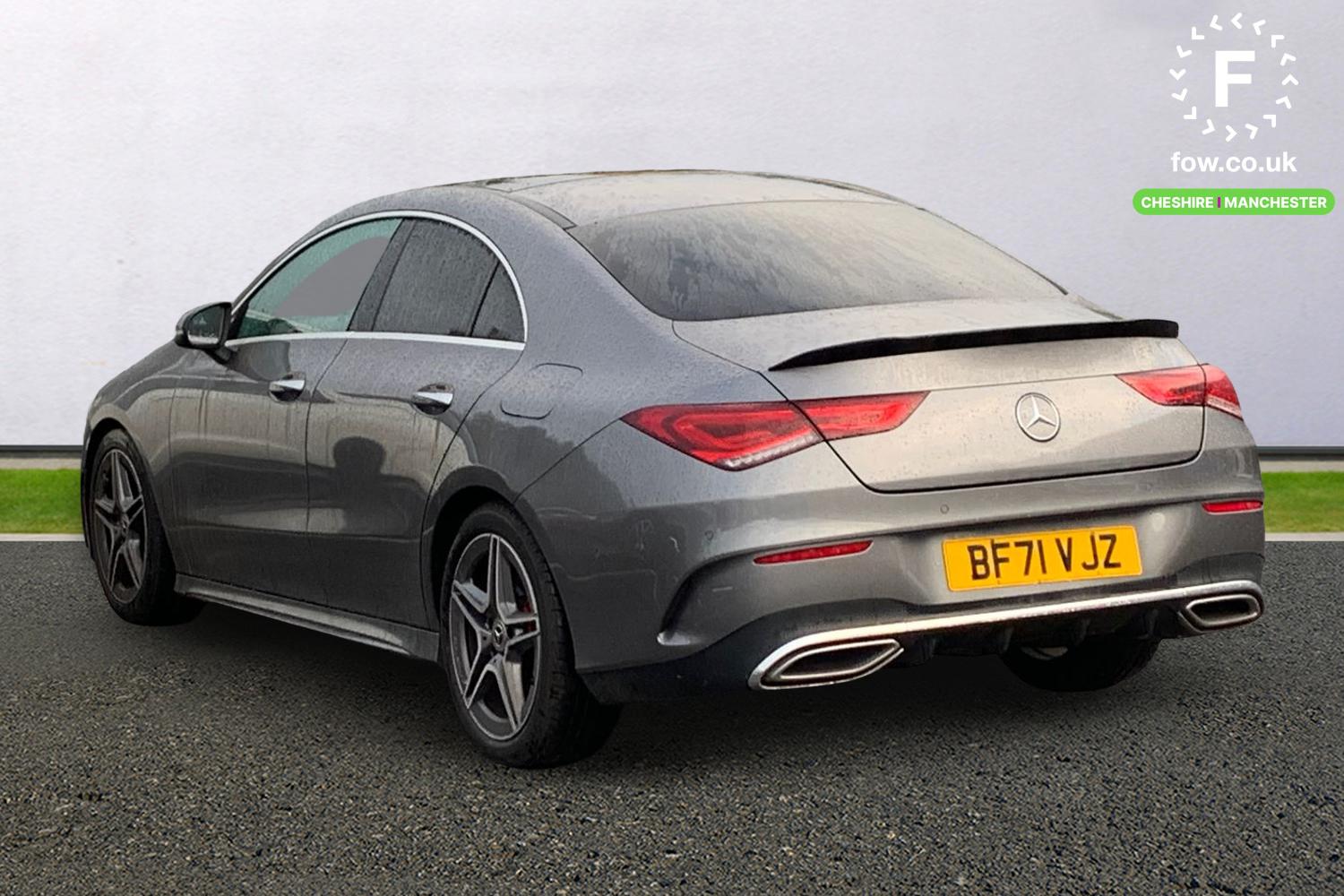 Used Mercedes-Benz CLA 2021 for sale - 76236739: Photo 2
