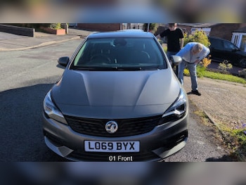 Used Vauxhall Astra 2020 for sale - 78367828: Photo