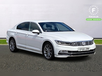 Used Volkswagen Passat 2016 for sale - 75850831: Photo