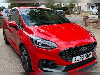 Used Ford Fiesta 2022 for sale - 79446249: Photo