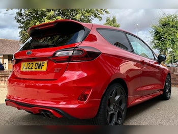 Used Ford Fiesta 2022 for sale - 79446249: Photo