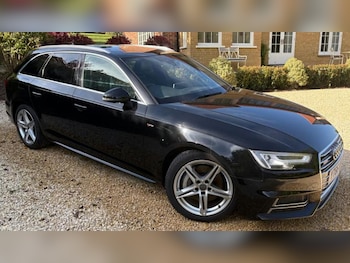 Used Audi A4 2016 for sale - 78413472: Photo