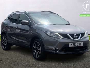Used Nissan Qashqai 2017 for sale - 75010976: Photo