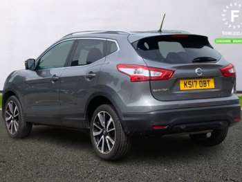 Used Nissan Qashqai 2017 for sale - 75010976: Photo