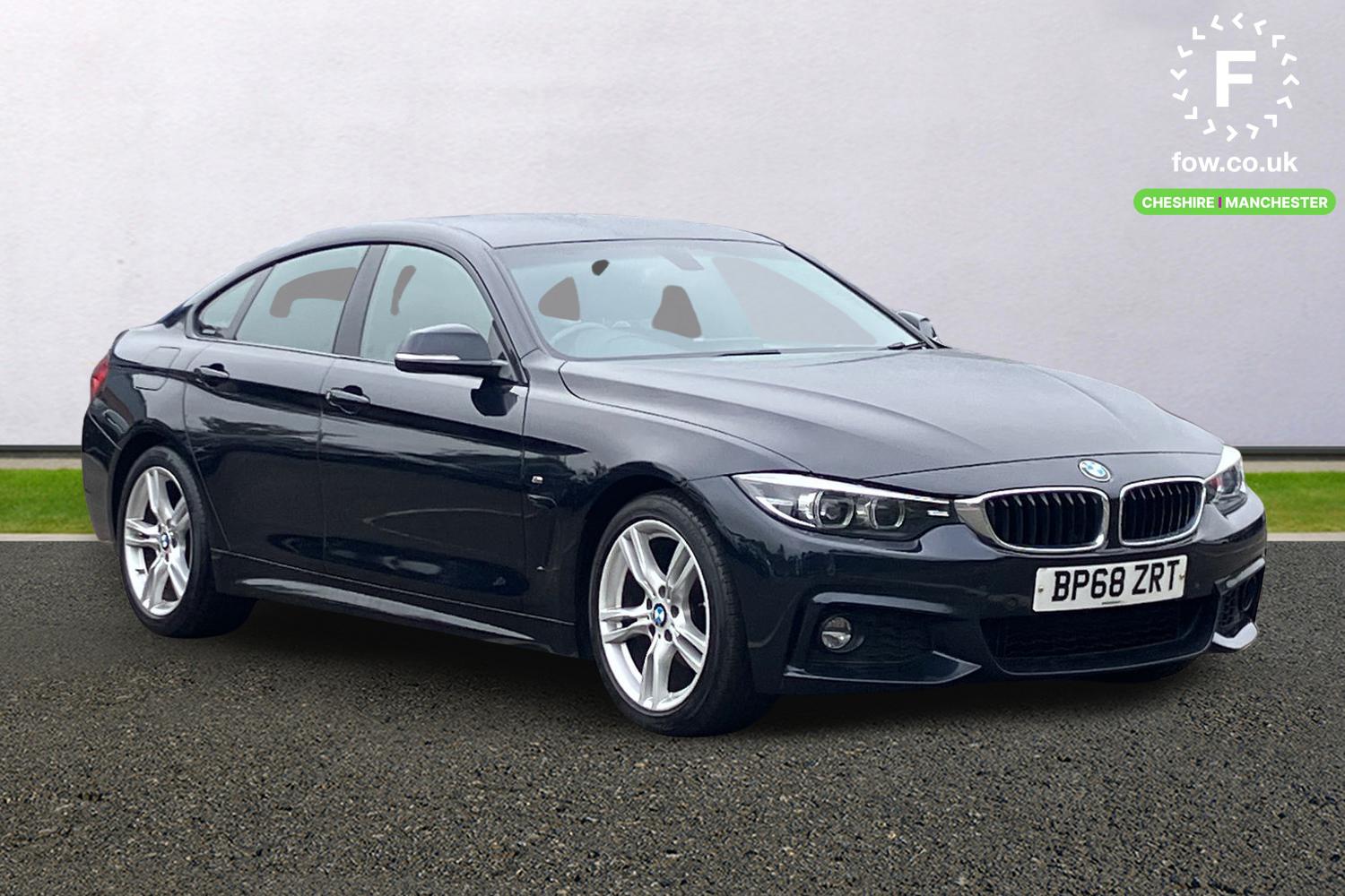 Used BMW 4 Series 2018 for sale - 75793949: Photo 1