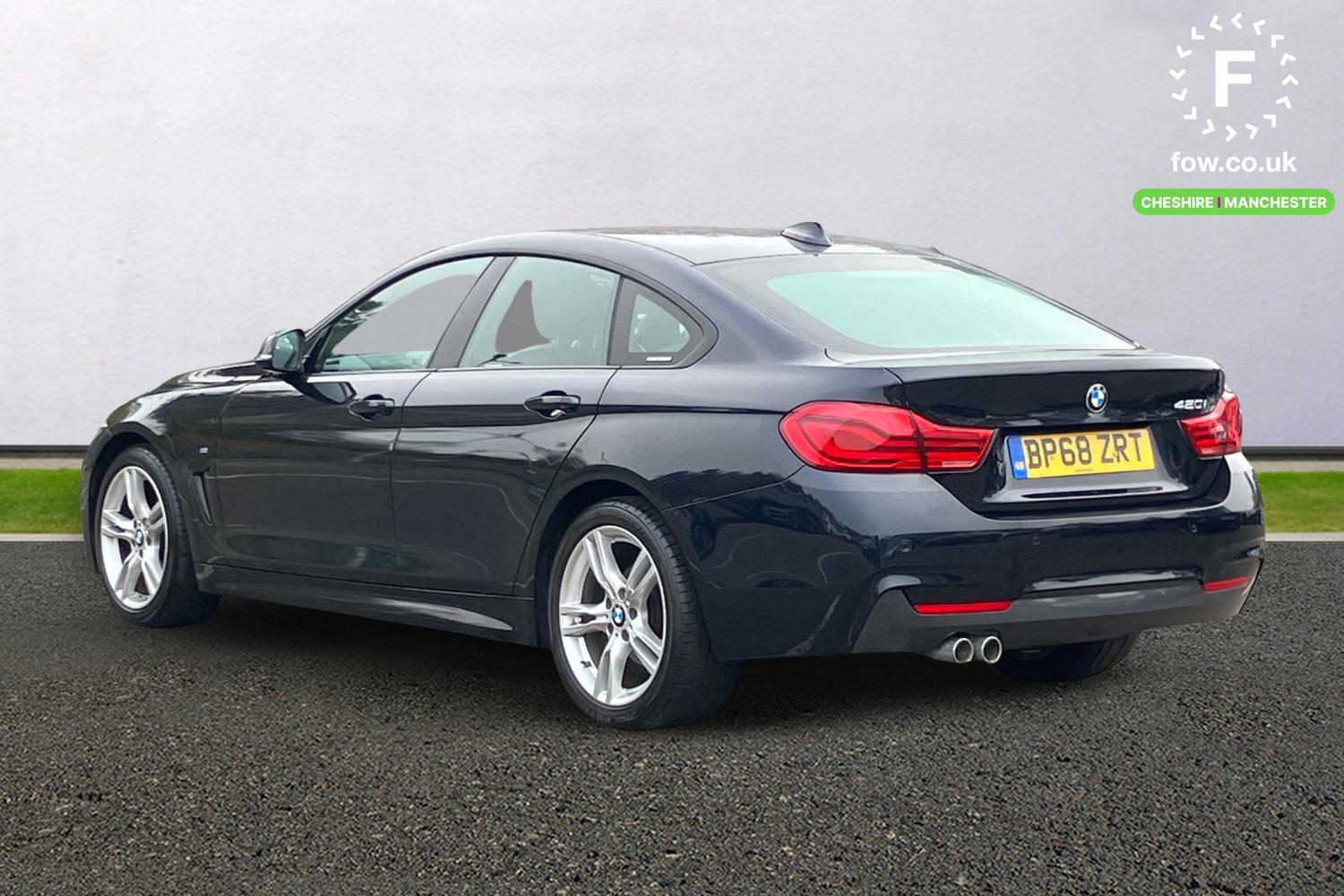 Used BMW 4 Series 2018 for sale - 75793949: Photo 2