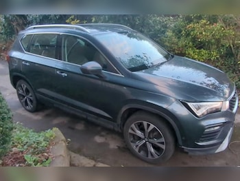 SEAT Ateca feature image