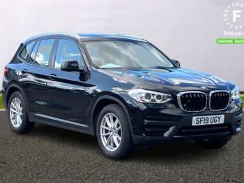 2019 - xDrive20i SE 5dr Step Auto