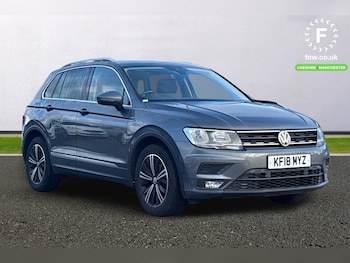 Used Volkswagen Tiguan 2018 for sale - 77064473: Photo