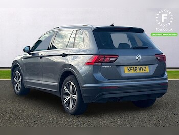 Used Volkswagen Tiguan 2018 for sale - 77064473: Photo