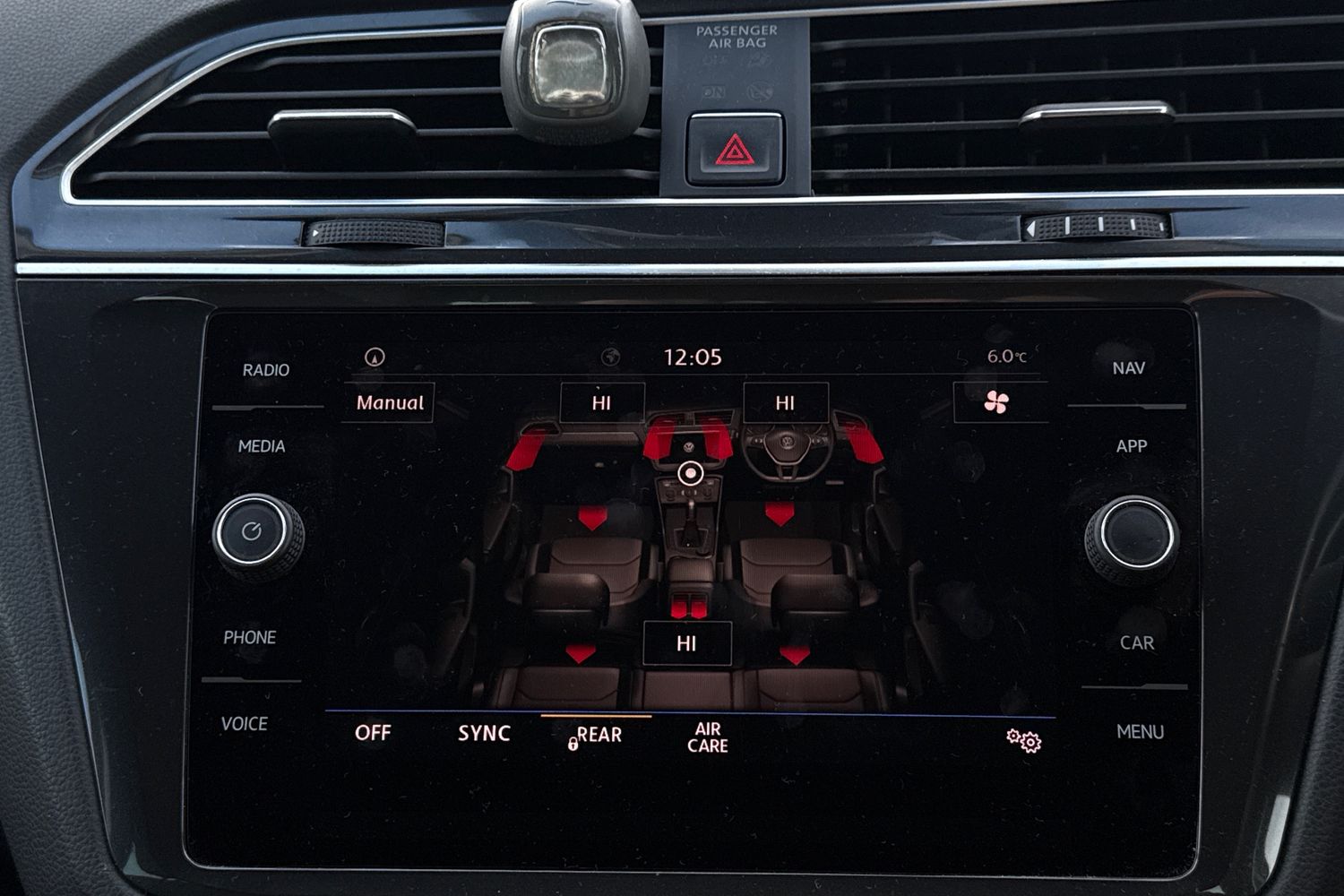 Used Volkswagen Tiguan 2018 for sale - 77064473: Photo 8