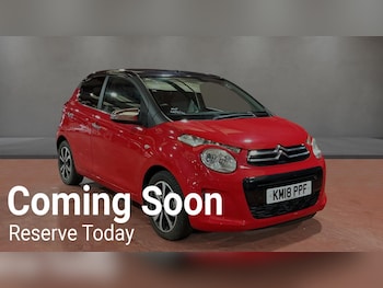 Citroen C1 feature image