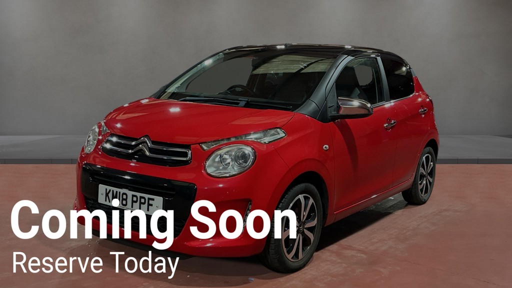 Used Citroen C1 2018 for sale - 77527620: Photo 2