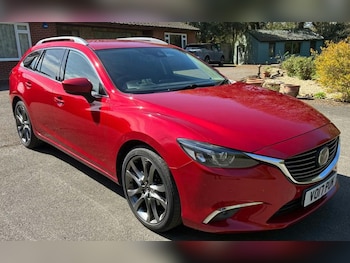 Used Mazda Mazda6 2017 for sale - 78359772: Photo