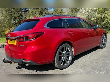 Used Mazda Mazda6 2017 for sale - 78359772: Photo