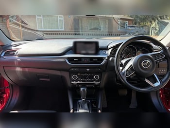 Used Mazda Mazda6 2017 for sale - 78359772: Photo