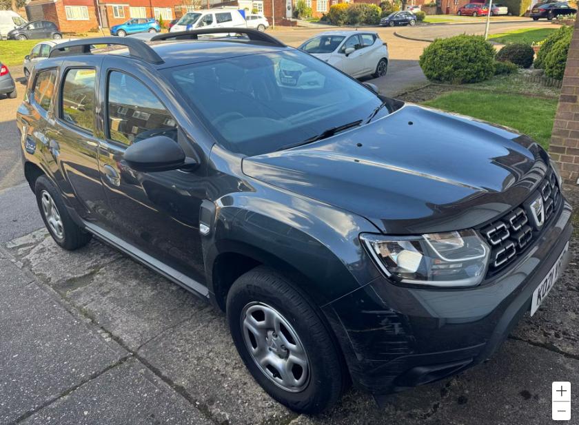 Used Dacia Duster 2021 for sale - 78043578: Photo 1