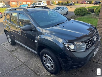 Dacia Duster feature image