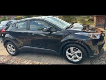 2019 - 1.8 Hybrid Icon 5dr CVT