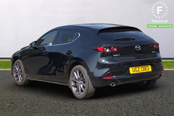 Used Mazda Mazda3 2021 for sale - 75568053: Photo 2