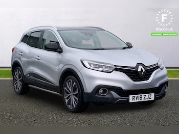 2018 - 1.5 dCi Signature Nav 5dr EDC