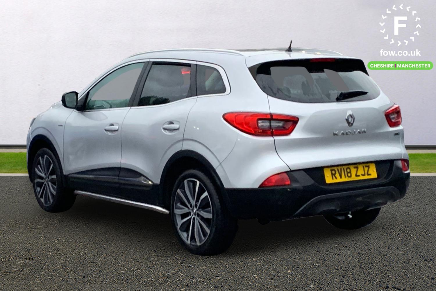 Used Renault Kadjar 2018 for sale - 76836208: Photo 2