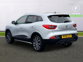 Used Renault Kadjar 2018 for sale - 76836208: Photo