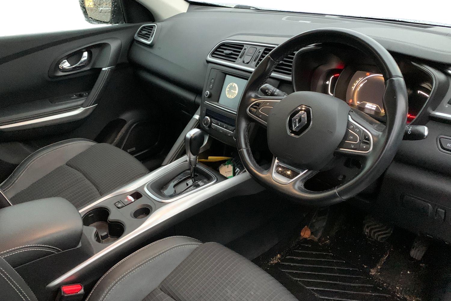 Used Renault Kadjar 2018 for sale - 76836208: Photo 3