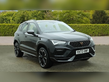 Used Cupra Ateca 2023 for sale - 78445263: Photo