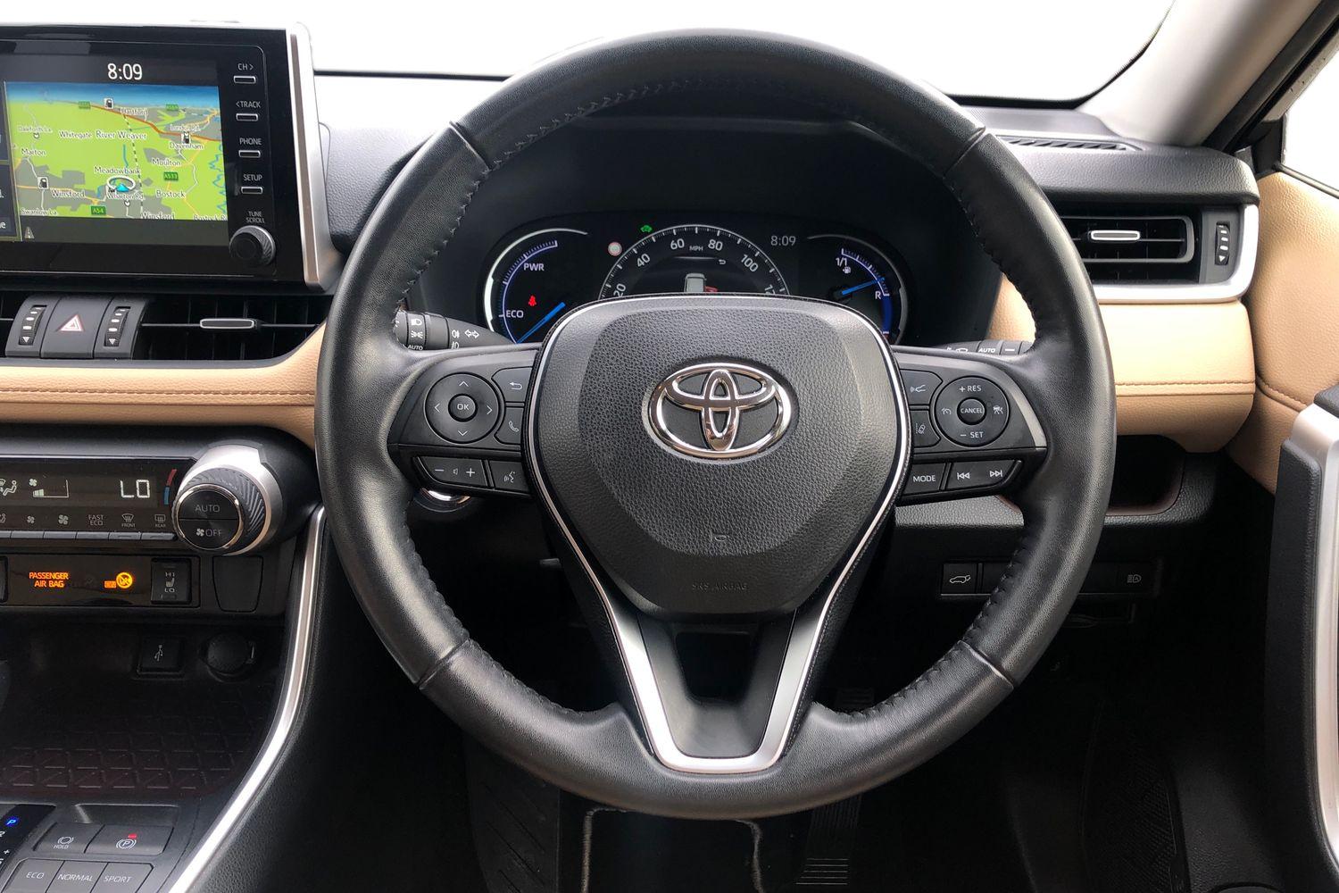 Used Toyota RAV4 2021 for sale - 76334533: Photo 5