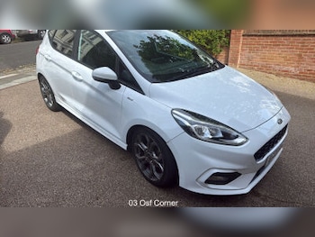 Used Ford Fiesta 2021 for sale - 78616028: Photo