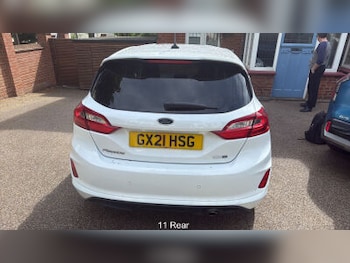 Used Ford Fiesta 2021 for sale - 78616028: Photo