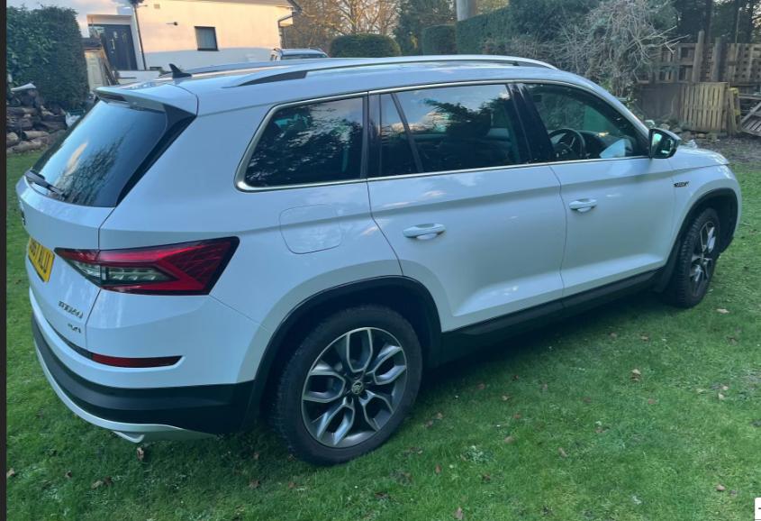 Used Skoda Kodiaq 2017 for sale - 77829576: Photo 2